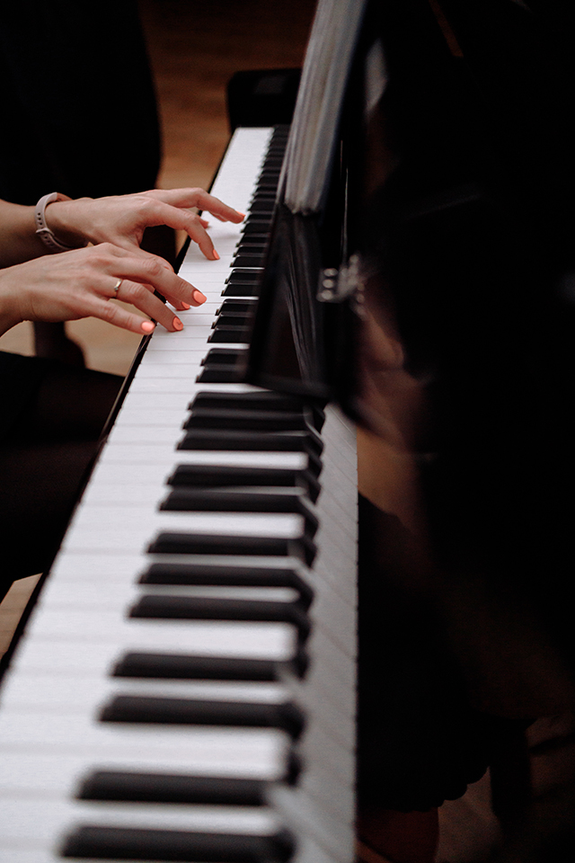 pianist